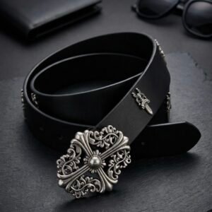 GOTHIC STYLE CH BLACK BELT