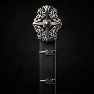 GOTHIC STYLE CH BLACK BELT