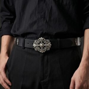 GOTHIC STYLE CH BLACK BELT