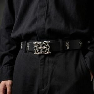 GOTHIC STYLE CH BLACK BELT