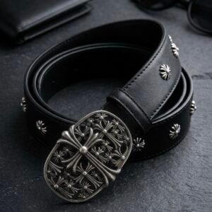 GOTHIC STYLE CH BLACK BELT