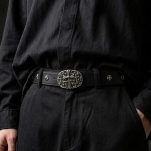 GOTHIC STYLE CH BLACK BELT